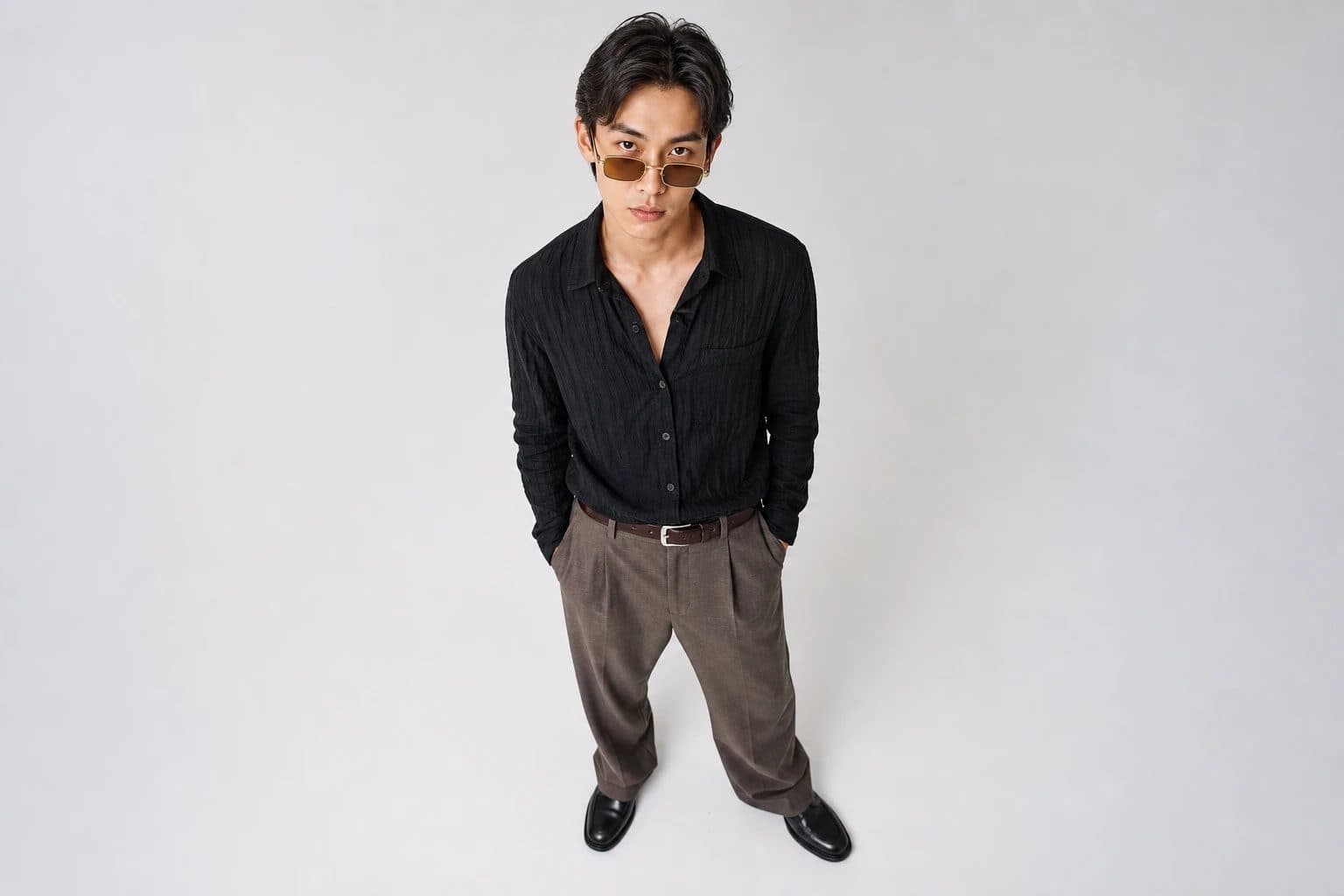 Camisa Urbana
